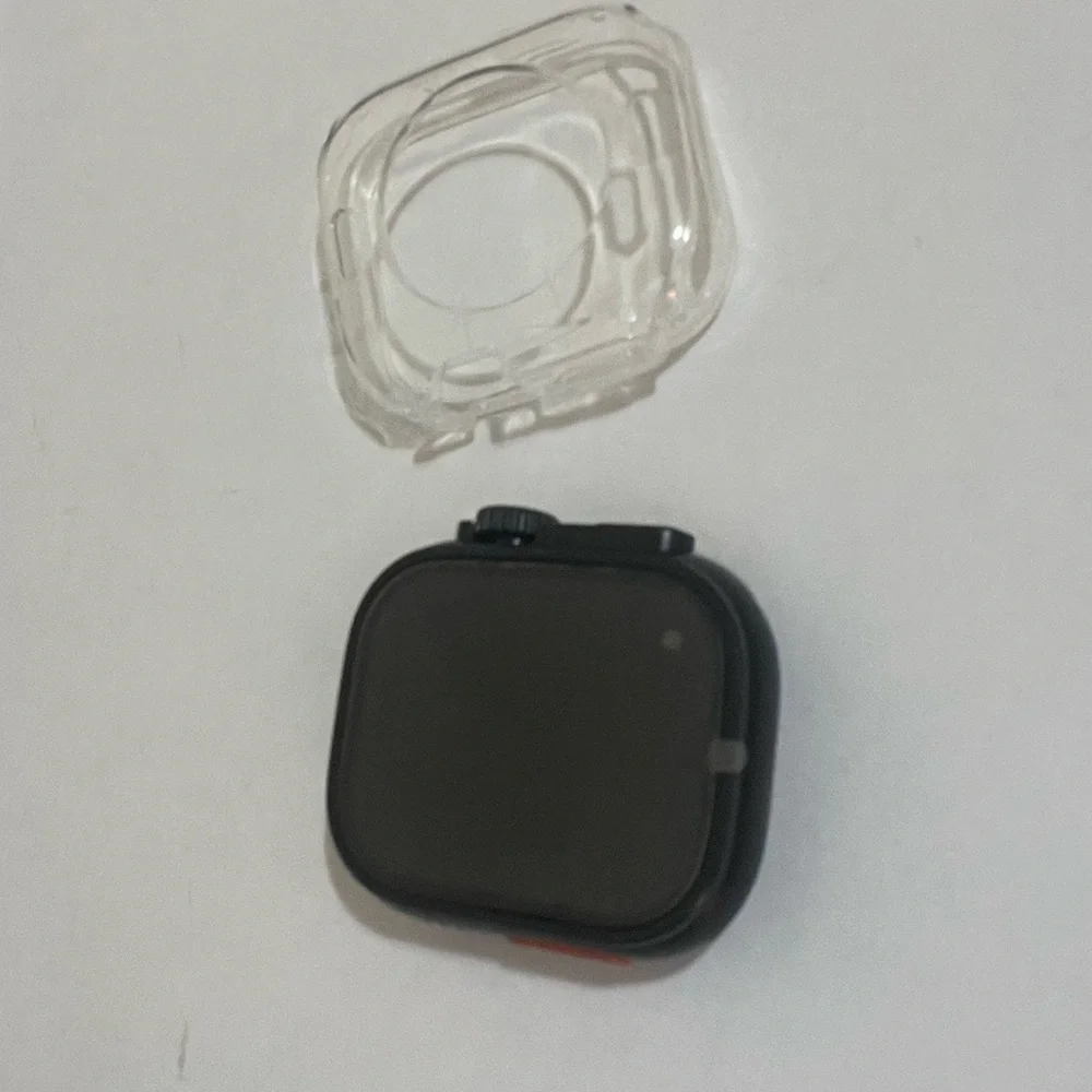 Series 10 Wireless Earbuds and Smartwatch Set - bundle of wrist bands.